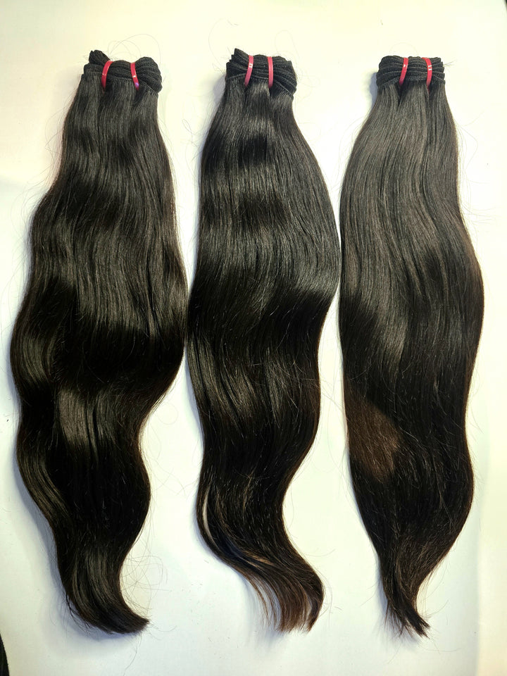 Raw Cambodian Natural Wave Hair Extensions