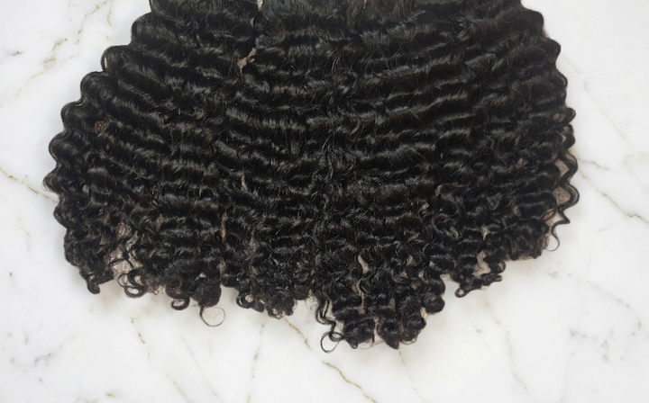 Loose Deep 'Empress' Curly Hair Extensions
