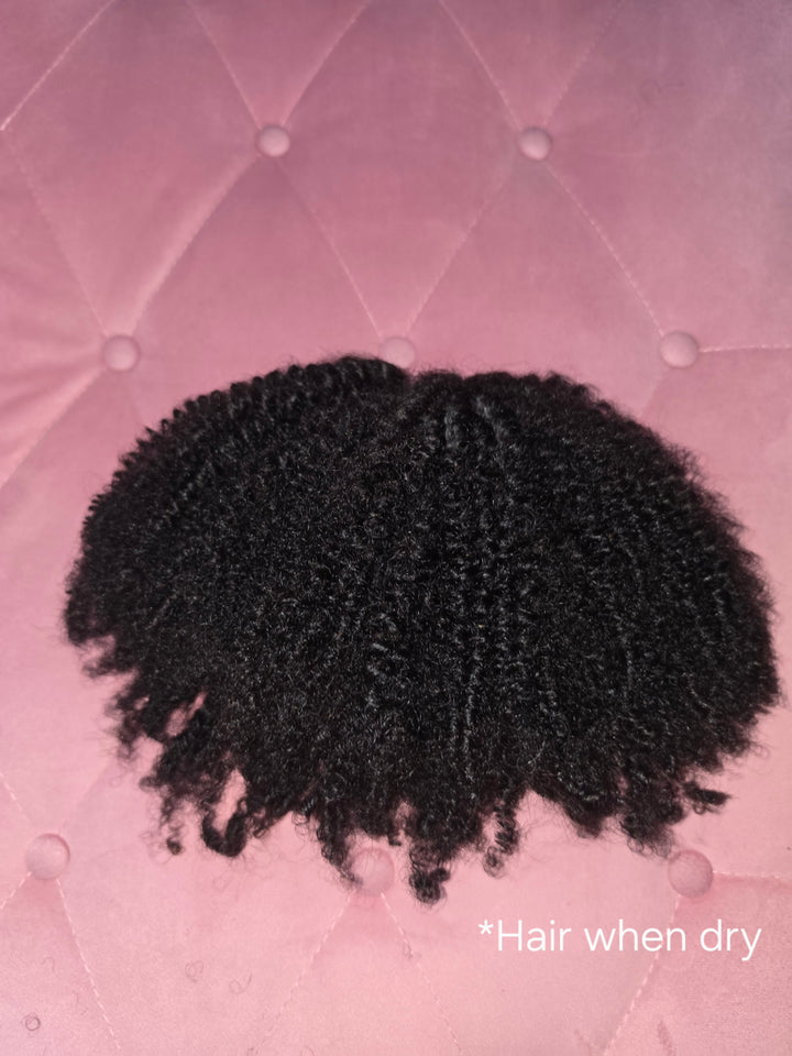 'Amara' Afro Kinky Curly hair extensions