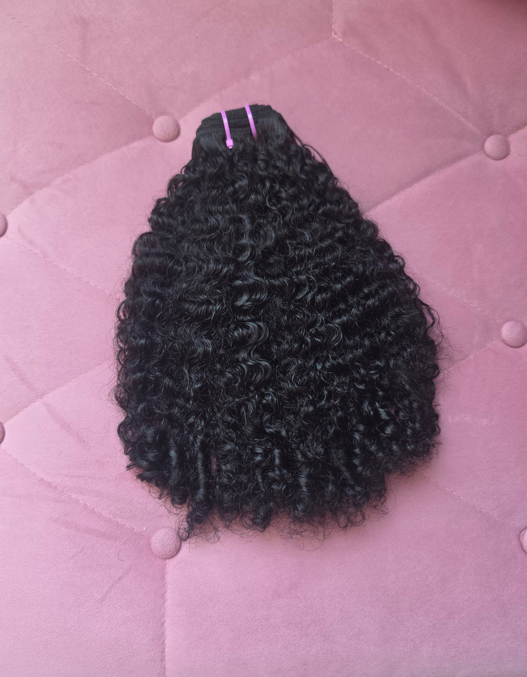'Zola' Cambodian Curly Hair Extensions