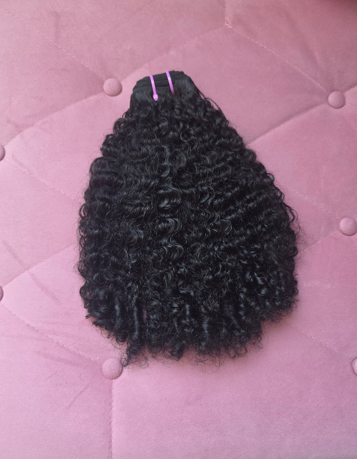 'Zola' Cambodian Curly Hair Extensions