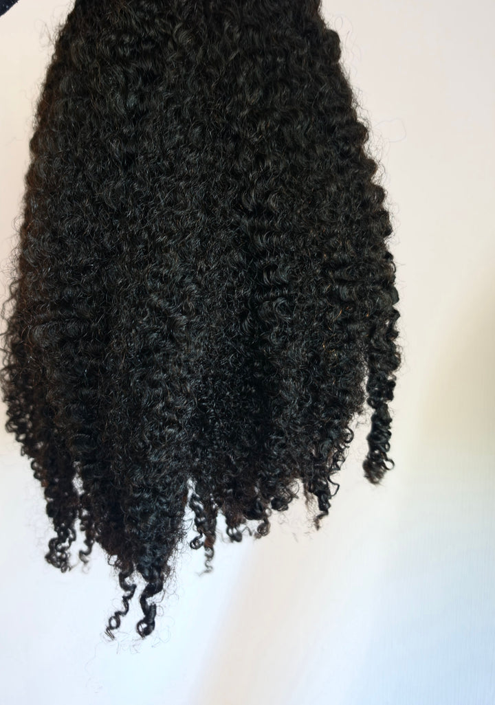 'Sade' Kinky Curly Hair Extensions