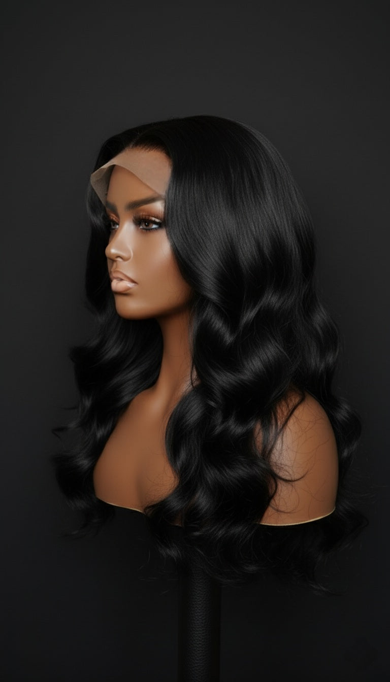 The Muse Lace Wig