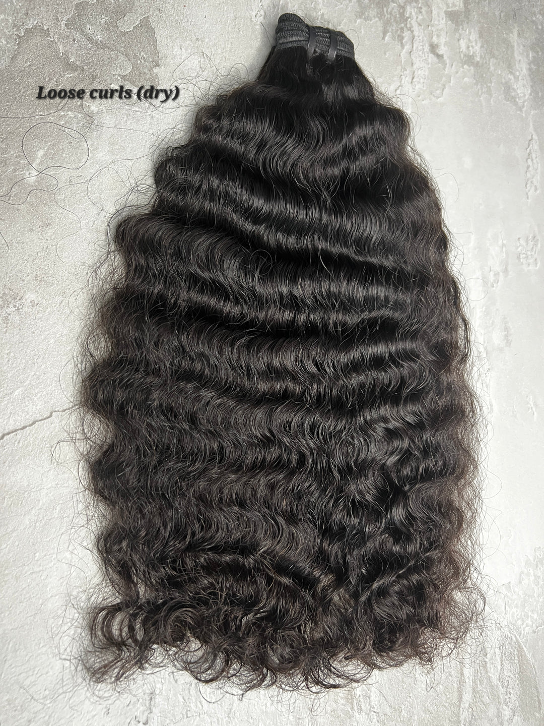 Loose curly Hair Extensions