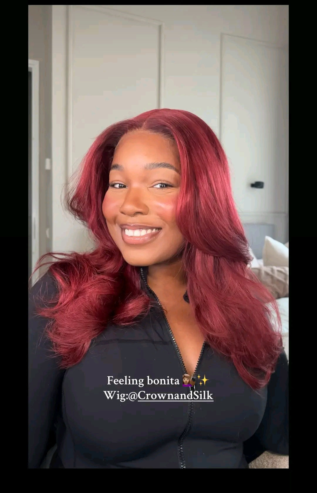 The Velvet Rose Lace Wig