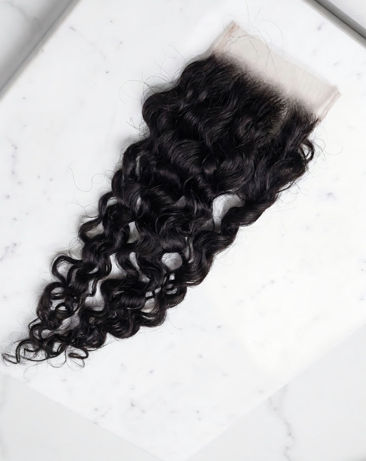 Naya Waves 5x5 HD lace closure
