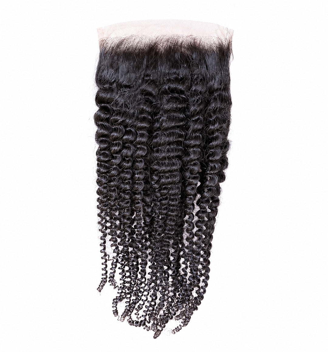 Sade Kinky Curly 5x5 HD lace closure