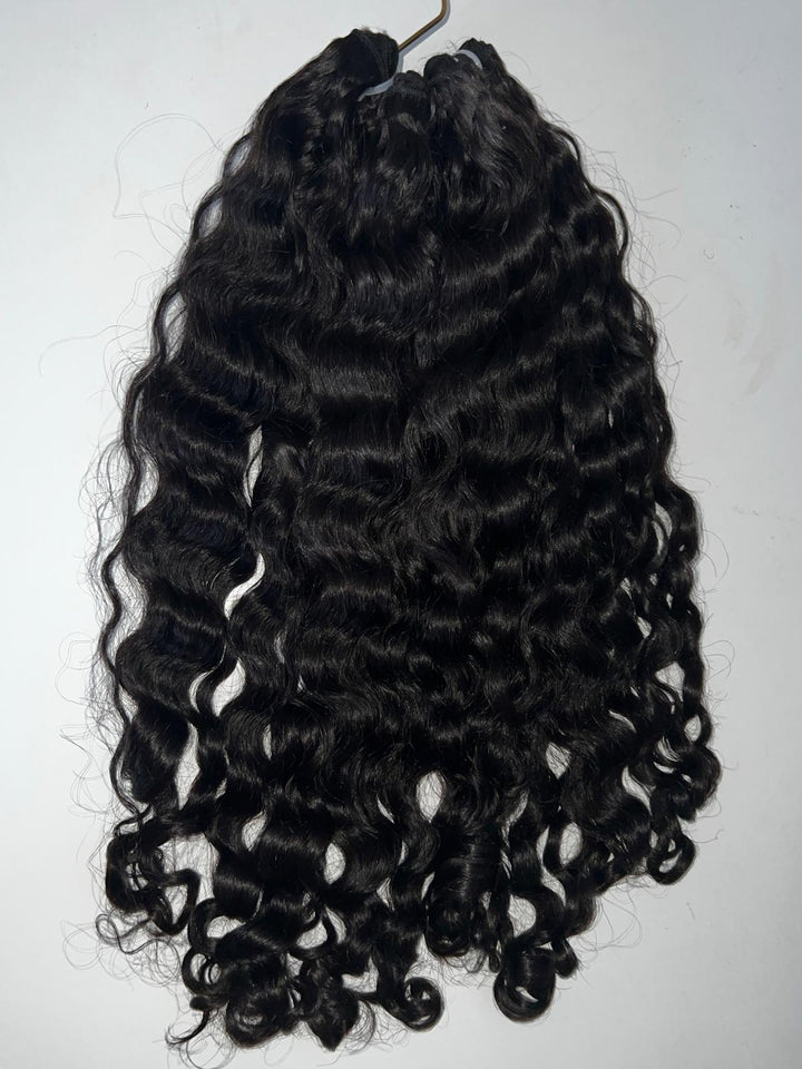 Water Wave Hair Extensions