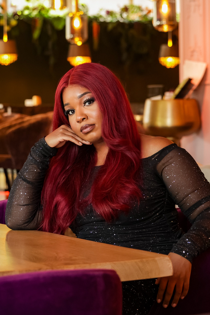 The Velvet Rose Lace Wig