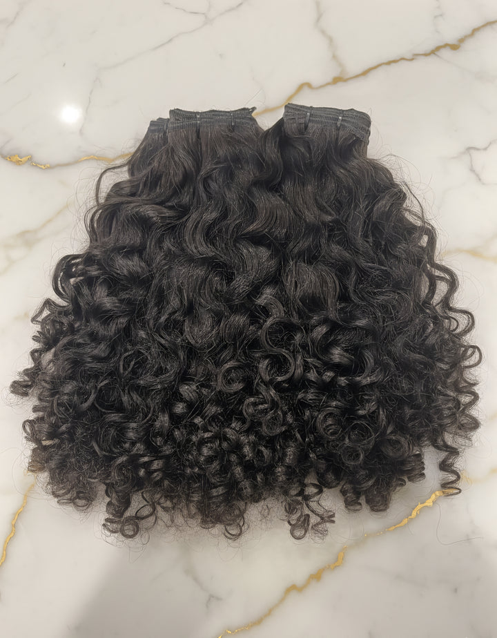 Halo Curly (Indonesian) Hair Extensions