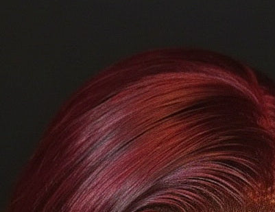 The Bordeaux Lace Wig