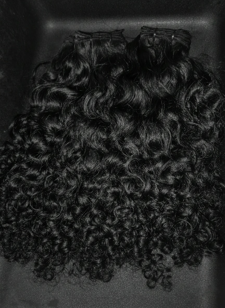 Halo Curly (Indonesian) Hair Extensions