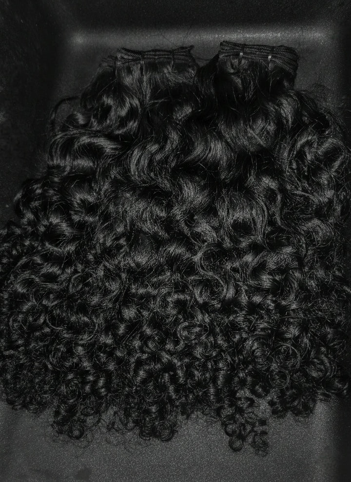 Halo Curly (Indonesian) Hair Extensions