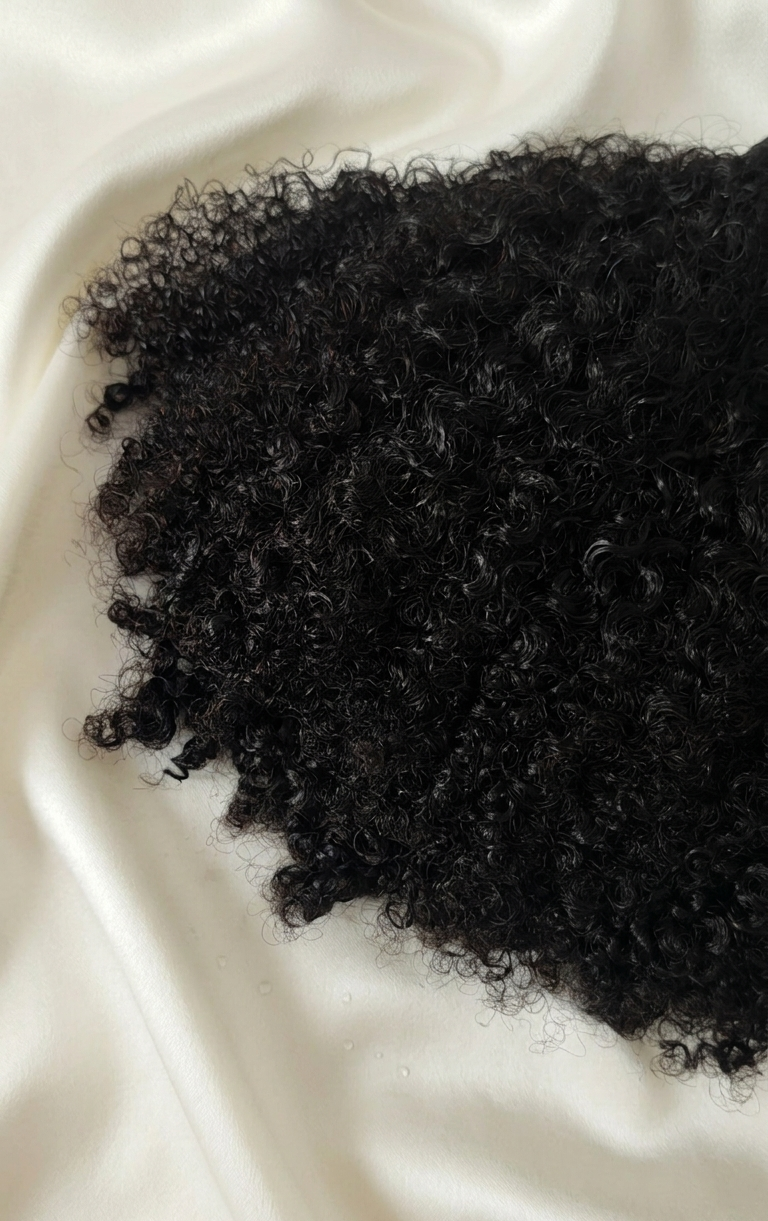 'Sade' Kinky Curly Hair Extensions