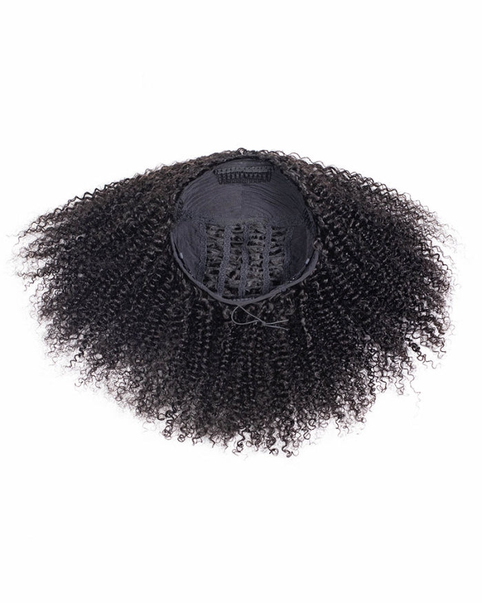 Cambodian Curly Flip over wig