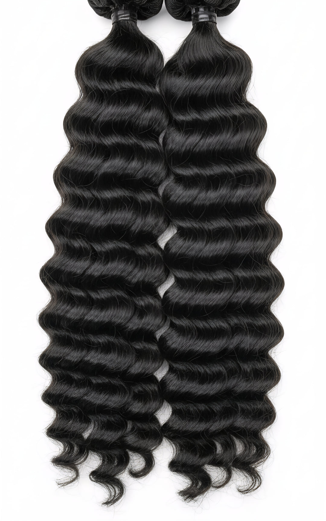 Virgin Deep Wave Hair Extensions