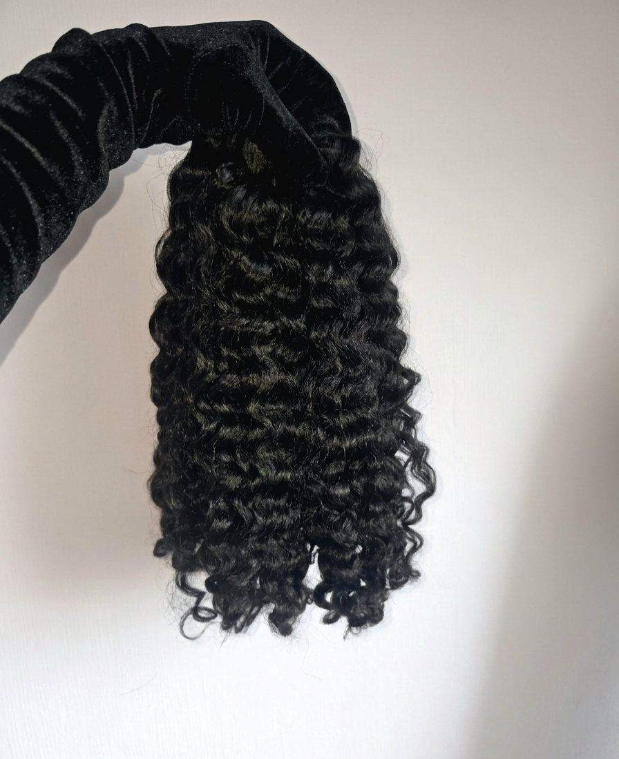 Loose Deep 'Empress' Curly Hair Extensions