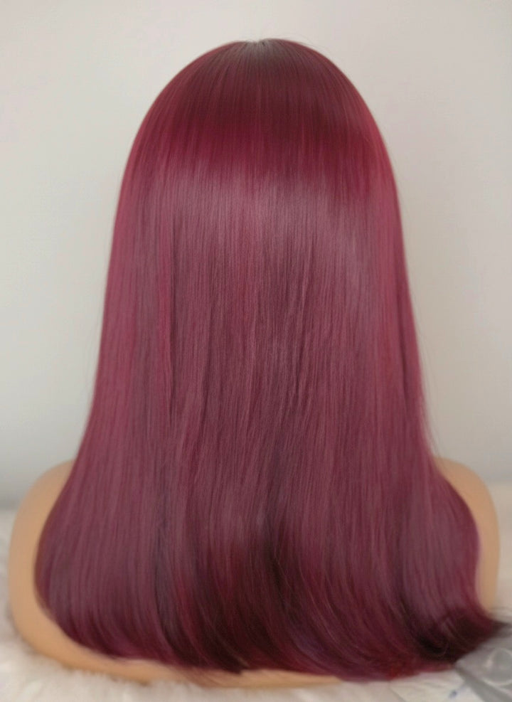 The Velvet Rose Lace Wig