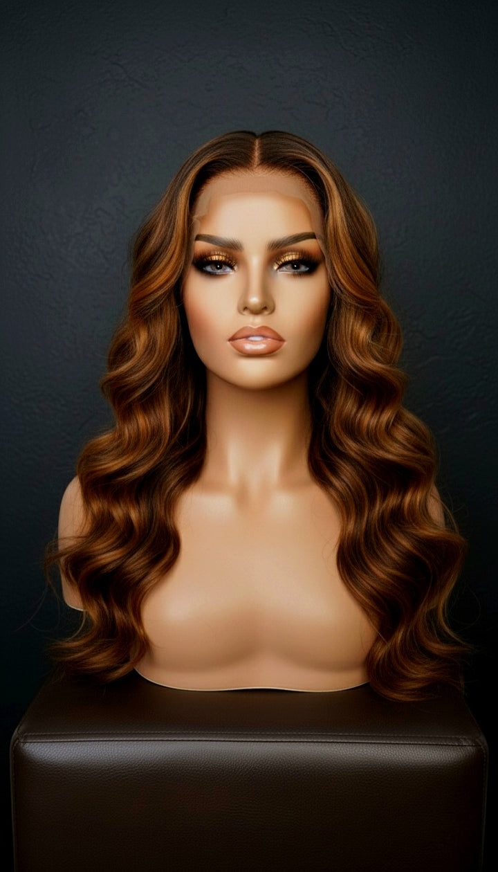 The Honey Lace Wig