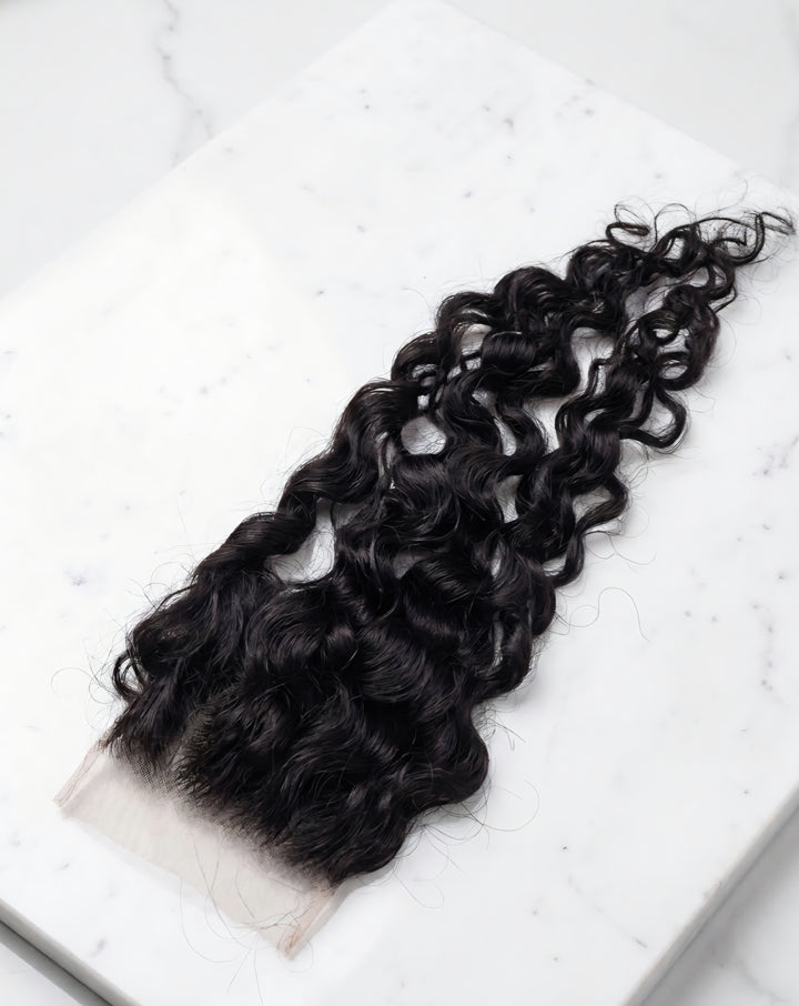 Naya Waves 5x5 HD lace closure