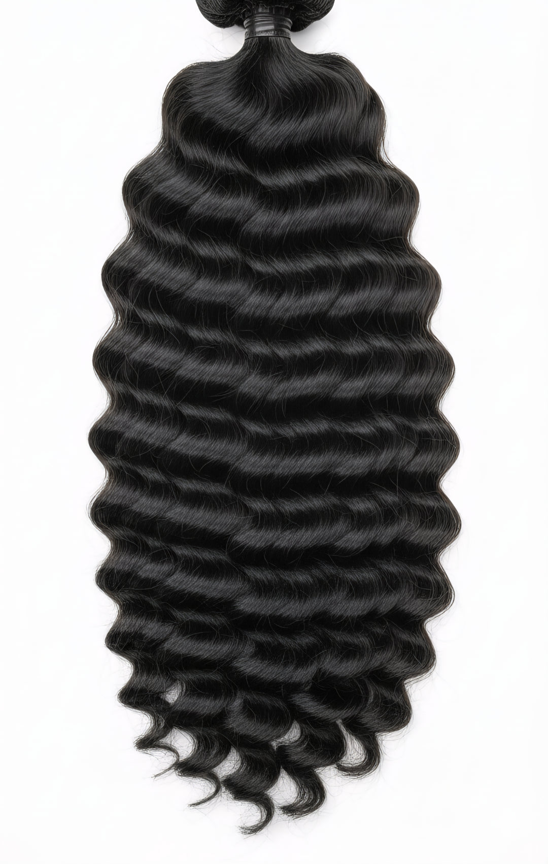 Virgin Deep Wave Hair Extensions