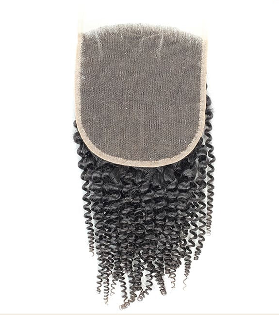 Sade Kinky Curly 5x5 HD lace closure