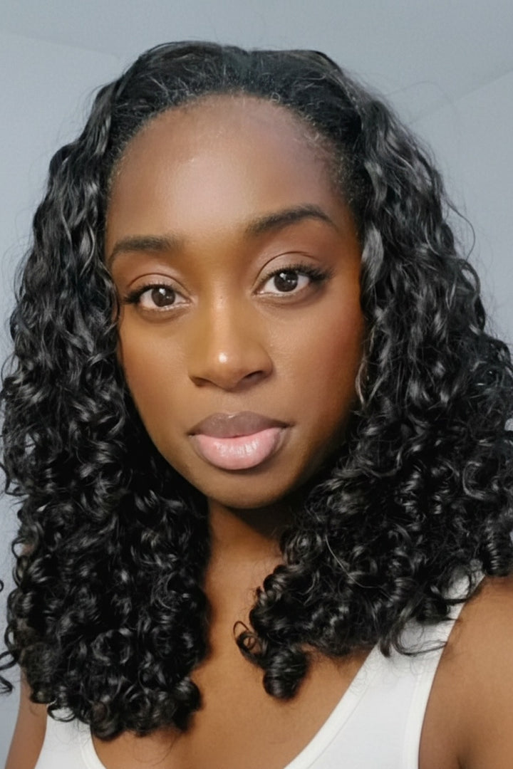 Halo Curly (Indonesian) Hair Extensions