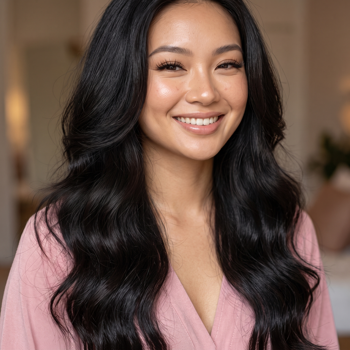 Raw Cambodian Natural Wave Hair Extensions