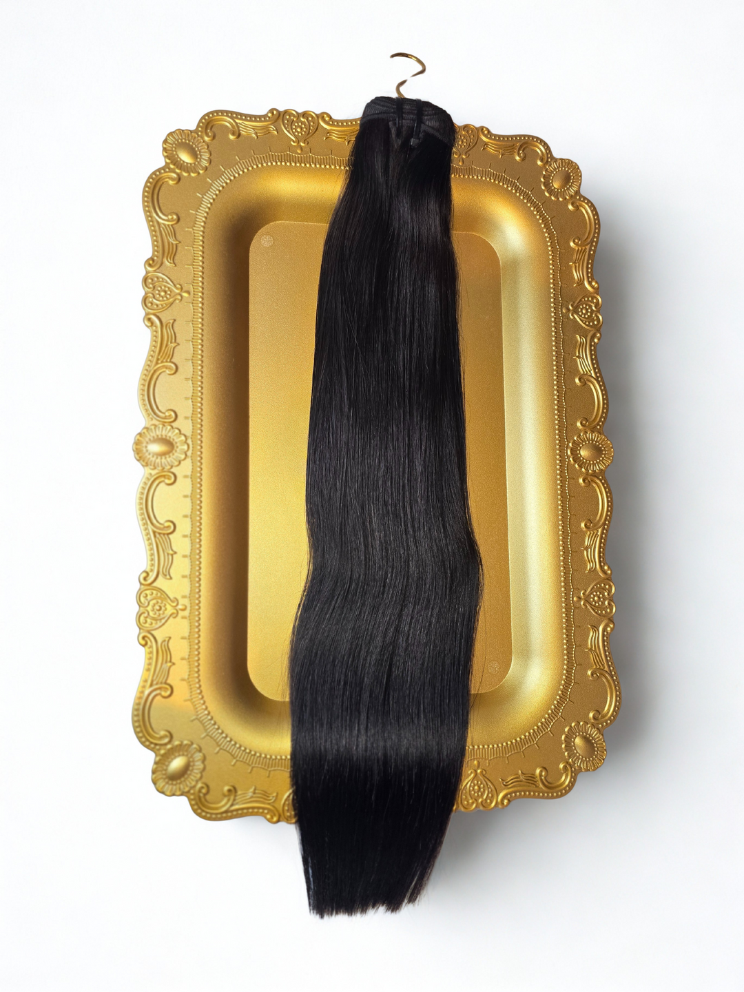 Raw Vietnamese Natural Straight Hair Extensions