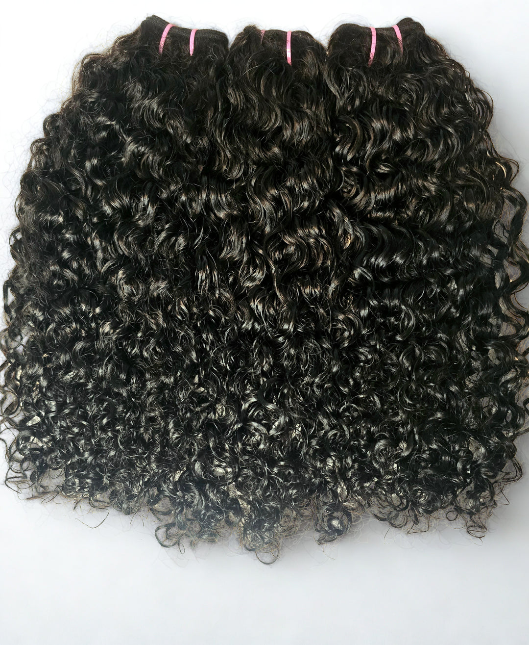 Virgin Pixie Curly - 3 Bundle Deal