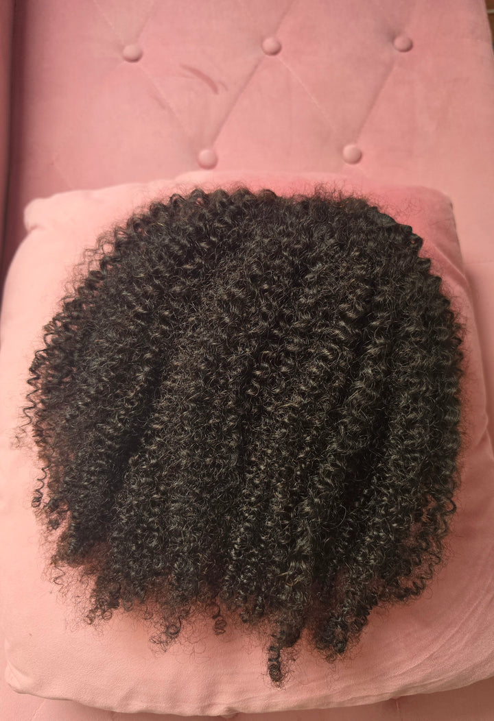 'Amara' Afro Kinky Curly hair extensions