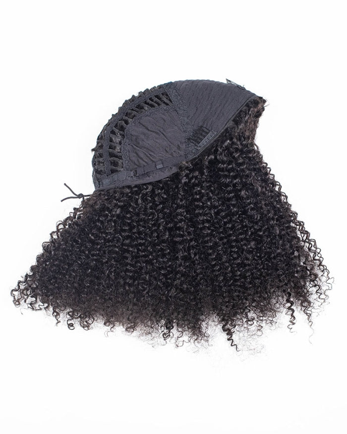 'Sade' Kinky Curly Flip over wig