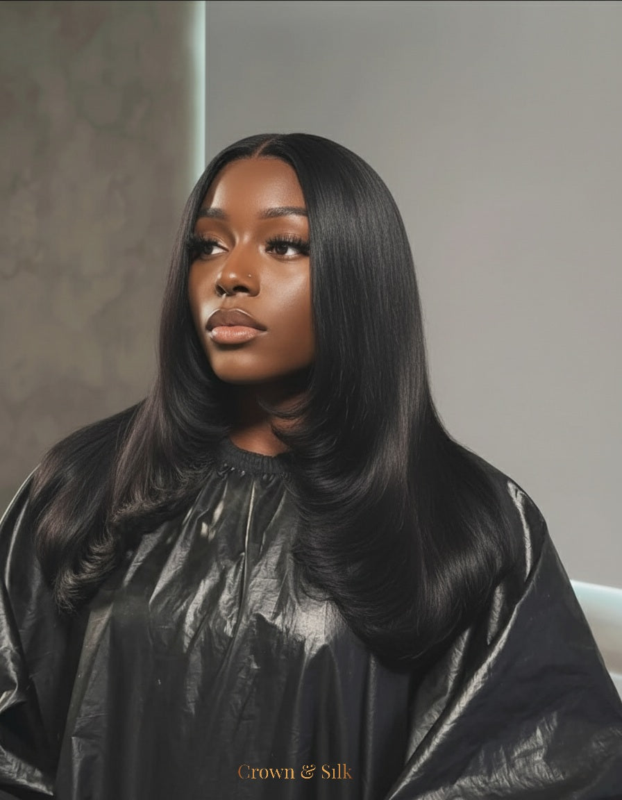 The Cleo Lace Wig