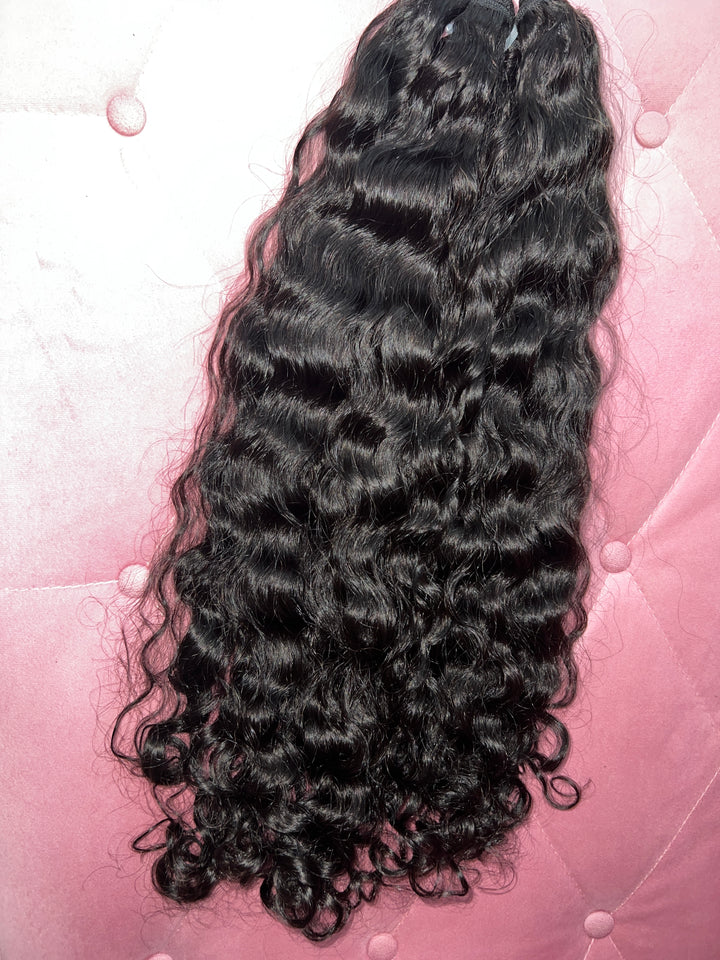 Naya Water Wave Hair Extensions