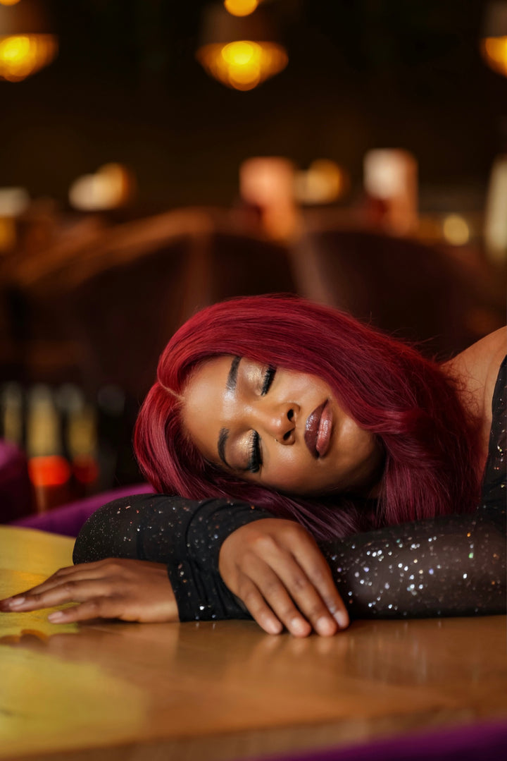 The Velvet Rose Lace Wig