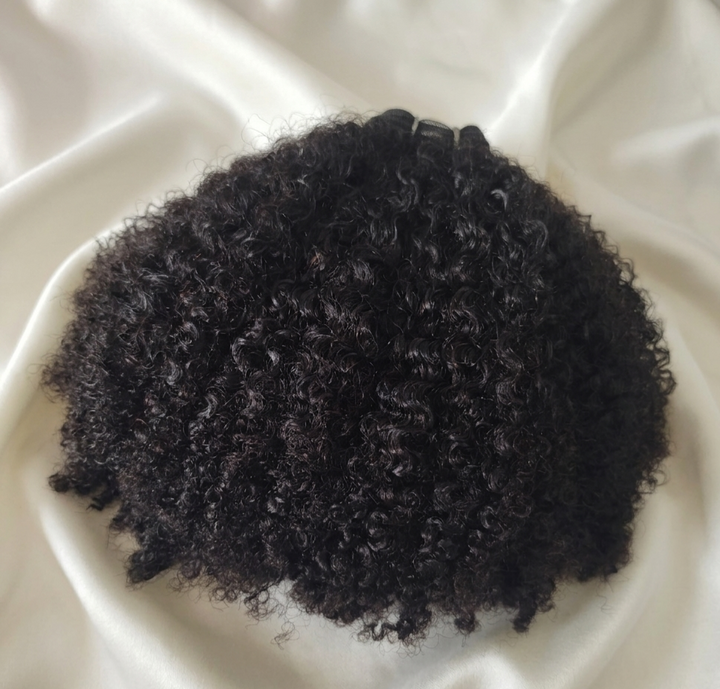 'Sade' Kinky Curly Hair Extensions