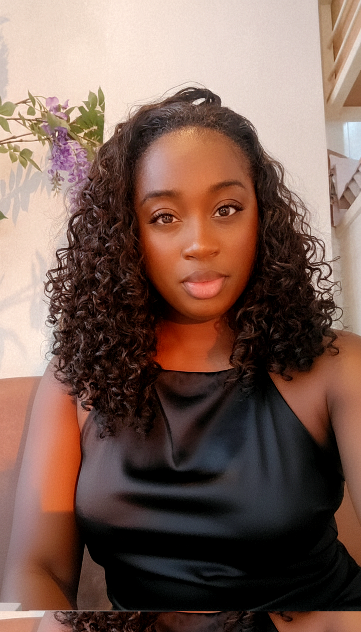 Halo Curly (Indonesian) Hair Extensions