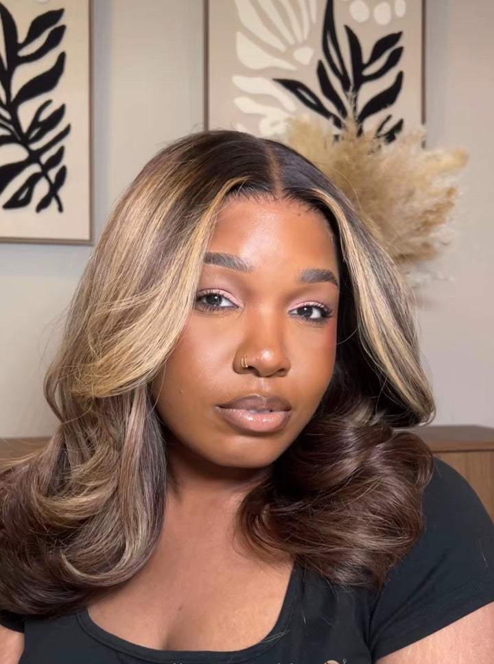 Ashley Lace wig