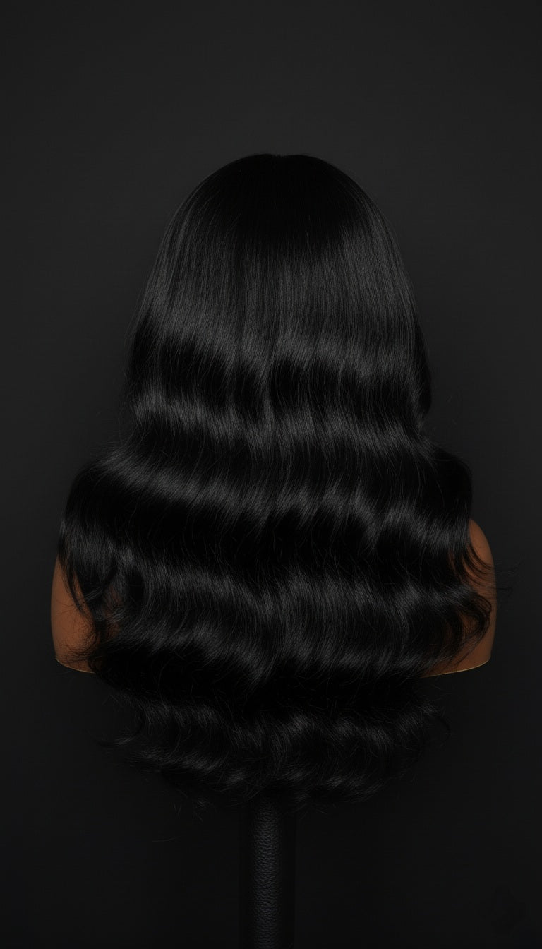 The Muse Lace Wig